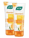 Joy Revivify Vitamin C Face Wash - 100 ml(Pack of 2)