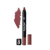 Seven Seas Non Transfer Crayon Lipstick Fiery Marron - 3.5 gms