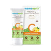 Mamaearth Vitamin C Oil-Free Moisturizer For Face With Vitamin C & Gotu Kola For Skin Illumination - 80 Ml