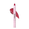 L Factor New York Powdery Matte Lip Crayon Light Warm Rose - 2.4 gms