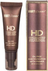 Beauty Berry Hd Foundation Foundation Natural Blush - 60 ml
