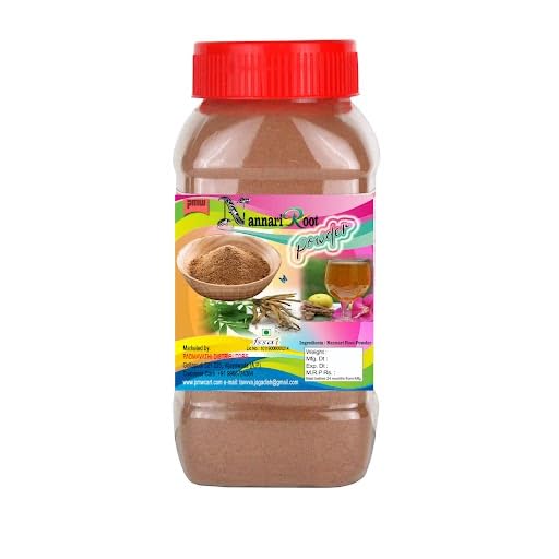 Pmw Sugandhi Veru Root Powder - 1000 gms - DesiPick