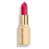 Daughter Earth Oh My Darling 100% Vegan Natural Lipstick, Pigmented Lightweight Lip Color - 4 Gms