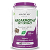 HealthyHey Nagarmotha Dry Extract,10:1 - 60 Vegetable capsules