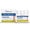 Dr Foot Heel Gel 20% Urea & 1% Salicylic Acid - 50 gms