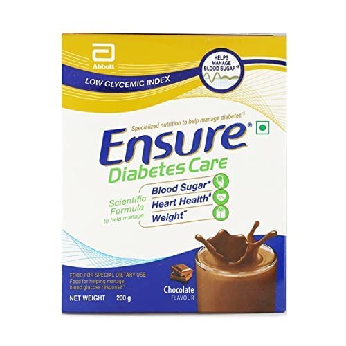 Ensure Diabetes Care Powder Chocolate Flavour