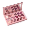HUDA GIRL BEAUTY Nude Edition Eyeshadow 18 Color Palette