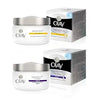 Olay‚Äôs Natural Aura Day and Night Face Cream Combo - Day Cream with SPF 15 and Nourishing Repair Night Cream | Reveal Skin‚Äôs Natural Glow | Power of Niacinamide |Dry, Combination, Oily Skin | AM/PM Regime | Pack of 2 | 100 gms