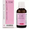 Lord's L 114 Circulatory Debility Drop - 30 ml