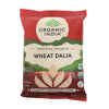 Organic India Wheat Dalia - 500 gms