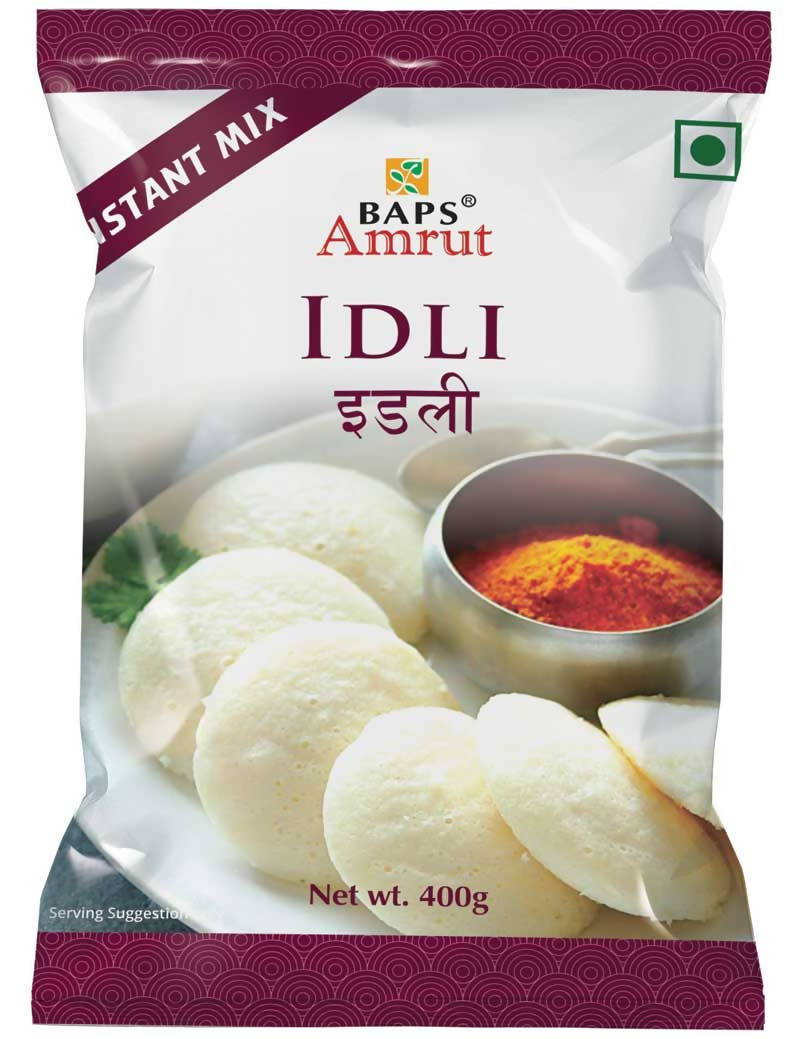 Baps Amrut Idli Instant Mix - 400 gms