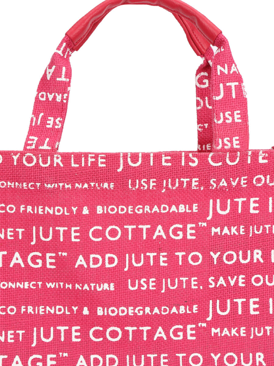 Jute Cottage Jc Print Short Handle