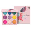 Kay Beauty Eyeshadow Palette Carefree - 10 gms