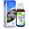 Bio India Complex 10 Sleeping Drop - 30 ml