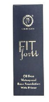 Colors Queen Fit For U Oil Free Foundation Natural - 50 ml