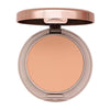 Fashion Colour Oil Control 2 In 1 Powder With Mirror Matte Shade 02 - 20 gms