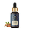 Wildflower Essentials Cold Pressed Sweet Almond Oil - 30 ml