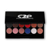 C2P Pro Metal & Matte Eyeshadow Palette