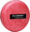 Eco Berry Sheabiscus Organic Shampoo Bar with Natural Shea Butter & Hibiscus For Frizzy Hair - 70 gms