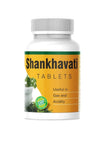 Alka Ayurvedic Sankh Vati Tablets - 60 Tabs