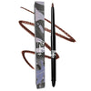 Ruby's Organics Kohl Solid Eyeliner In Brown 3 In 1 Brow Filler Kajal  - 0.35 gms