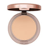 Fashion Colour Oil Control 2 In 1 Powder With Mirror Natural Shade 01  - 20 gms