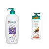 Himalaya Herbals Cocoa Butter Intensive Body Lotion & Himalaya Baby Body Lotion Combo