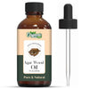 Organic Zing Agarwood (Aquilaria Malaccensis) Oil | Essential Oil for Skincare, Aroma & Diffusers - 30 Ml