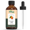 Organic Zing Clementine (Citrus √ó Clementina) Oil | Essential Oil for Skincare, Massage, Aroma & Diffuser - 30 ml