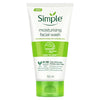 Simple Kind To Skin Moisturising Facial Wash - 150 ml