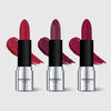 Flicka Tomato Bullet Matte Lipstick - 4 gms (Pack of 3)