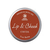 Korus Essential Cocoa Lip & Cheek Tint Balm for Women - 8 gms