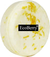 EcoBerry Murumuru Butter Shampoo Bar Enriched with Jasmine For Frizzy Hair - 70 gms