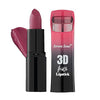 Seven Seas 3D Matte Lipstick Crimson - 3.8 gms