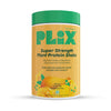 Plix Strength 25G Plant Protein Powder For Post Workout Recovery - 500 gms