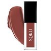 Soku Always Kissable Long Lasting Matte Liquid Lipsticks Butter Nut 01 - 4.5 ml