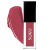 Soku Always Kissable Long Lasting Matte Liquid Lipsticks Sheer Simplicity 02 - 4.5 ml