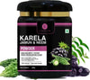 Glowsik Karela Jamun Neem Powder With 11 Potent Herbs - 200 Gms