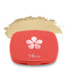 Olivia Weightless Matte Finish Compact Powder 02 Milky Glow - 10 gms