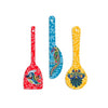 Artvibes Birds Wooden Wall Hanger for Home | Set of 3