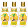 Vaadi Herbals Lemon Dandruff Defense Shampoo - 350 ml (Pack of 3)