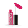 Fashion Colour Silky Smooth Soft Lip Mousse Waterproof Pink Tango - 5 ml