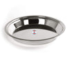 KC Stainless Steel Parat | Steel Parat for Dough Flour Kneading | Atta Parat Steel for Kitchen (31 CM)