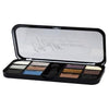Kiss Beauty Eye Color 12 Color Eyeshadow Palette Shade - B02 - 20gm