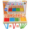 Tickles Mathematical Intelligence Stick Toy for Kids Boys & Girls Birthday Gifts 3 Years Plus Multicolor