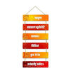 Sehaz Artworks Wall Hangings Home Decor Items Stylish Living Room Decorative Items for Home  - 6-0024
