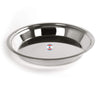 KC Stainless Steel Parat | Steel Parat for Dough Flour Kneading | Steel Atta Parat for Kitchen (29 CM)