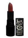 Fashion Colour Jersey Girl By Kissproof Matte Lipstick Terra Cotta - 3.8 gms