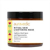 Auravedic Sandalwood Turmeric Detan Pack Tan Remover - 100 gms