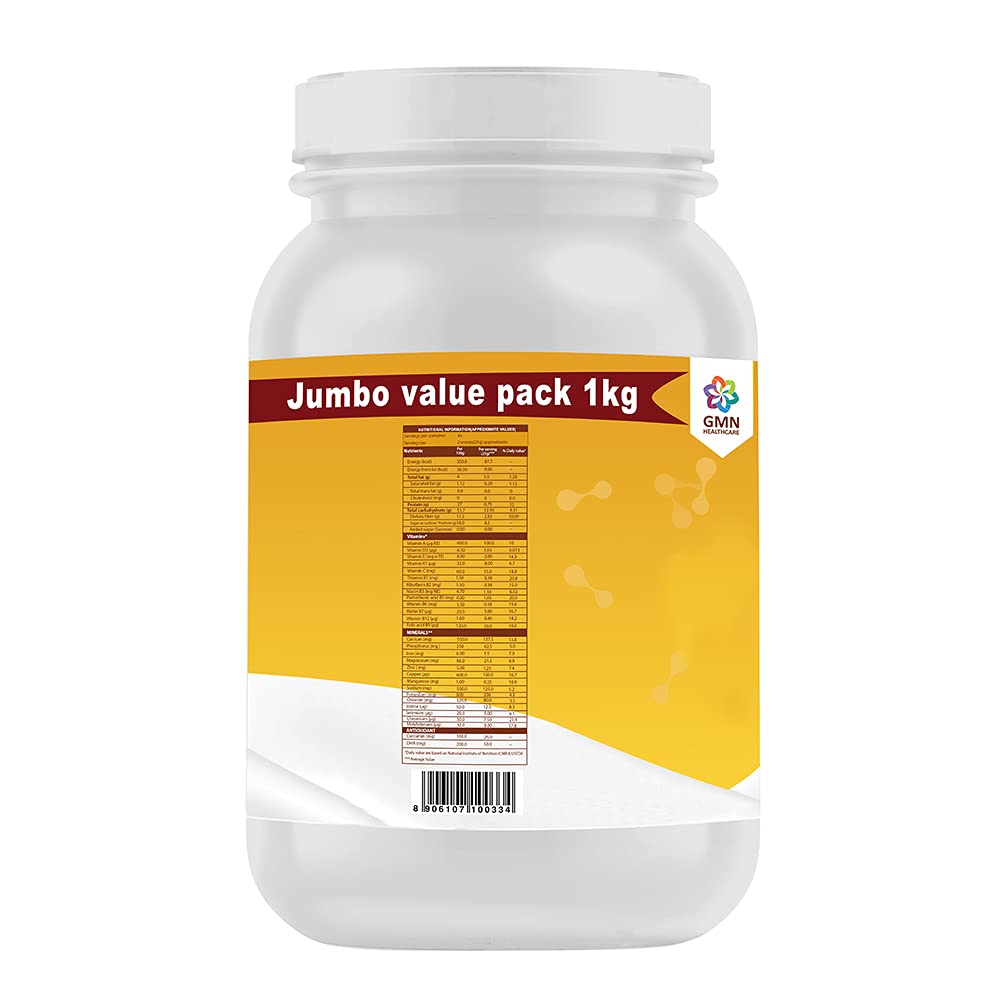Pro360 Diabetic Care Protein Powder for Diabetes Badam Flavour - 1000 gms